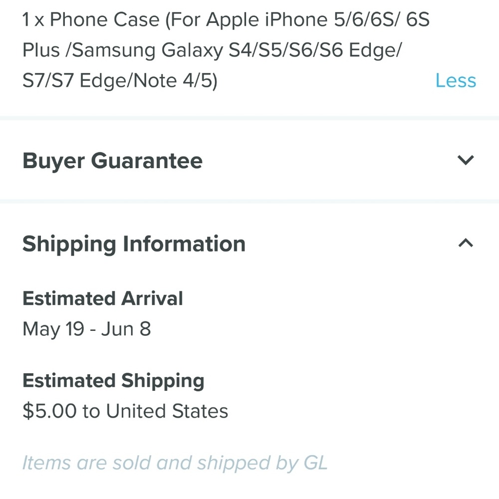 COPY - Phone wallet - Picture 5 of 5